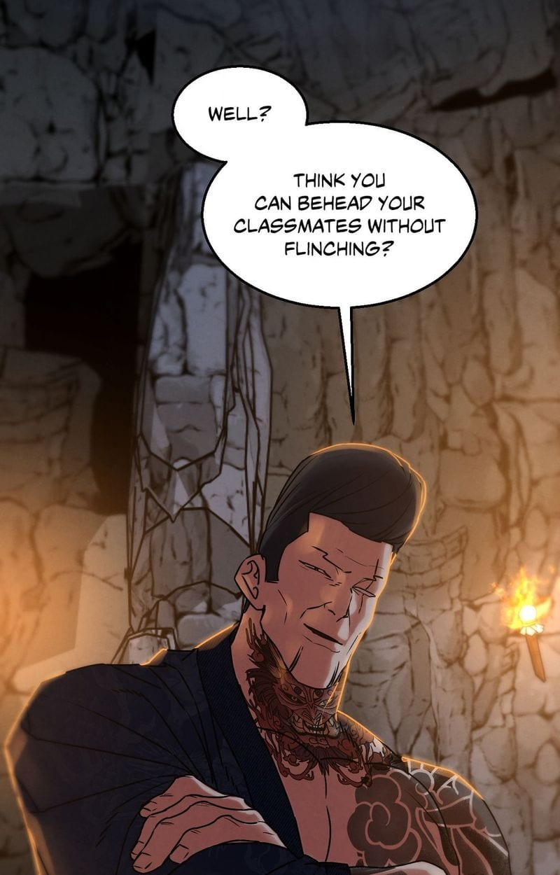 Seniors of Class 5 Uncensored, chapter 127, page 90 of 118