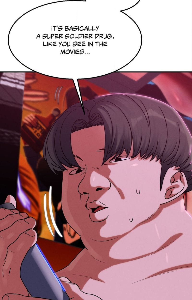 Seniors of Class 5 Uncensored, chapter 127, page 94 of 118