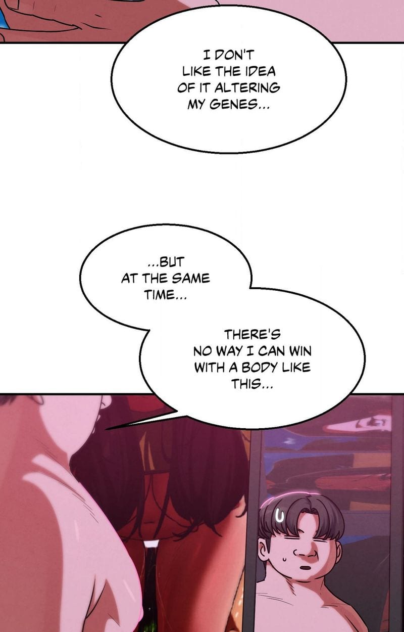 Seniors of Class 5 Uncensored, chapter 127, page 95 of 118