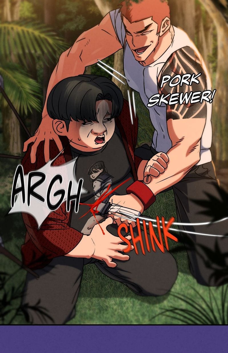 Seniors of Class 5 Uncensored, chapter 127, page 97 of 118