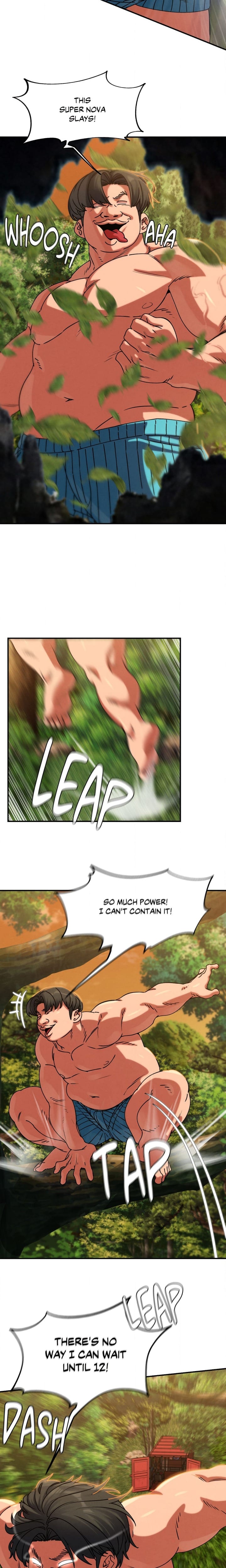 Seniors of Class 5 Uncensored, chapter 128, page 5 of 24