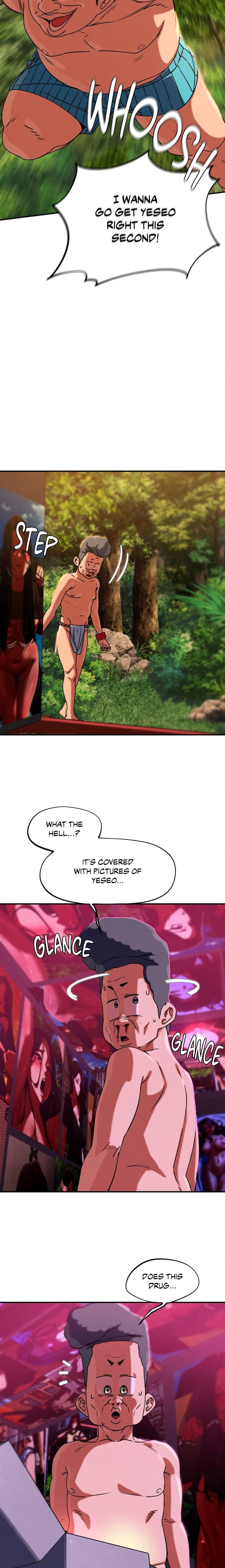 Seniors of Class 5 Uncensored, chapter 128, page 6 of 24