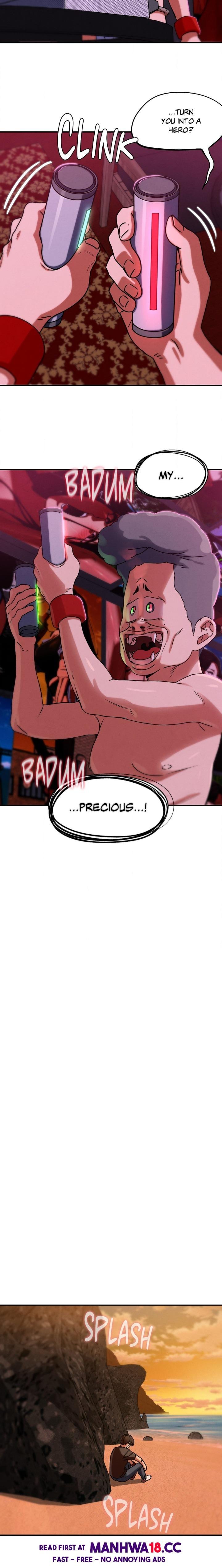 Seniors of Class 5 Uncensored, chapter 128, page 7 of 24