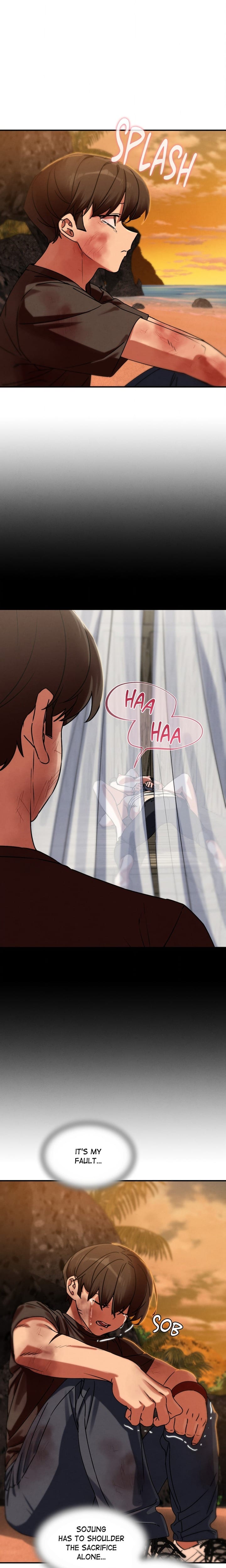 Seniors of Class 5 Uncensored, chapter 128, page 8 of 24