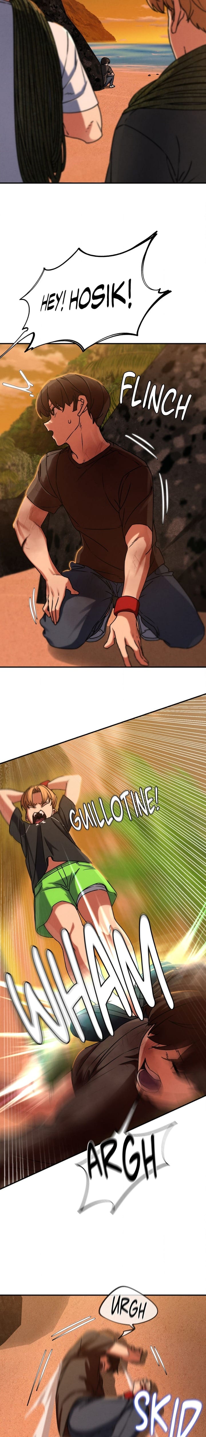 Seniors of Class 5 Uncensored, chapter 128, page 10 of 24