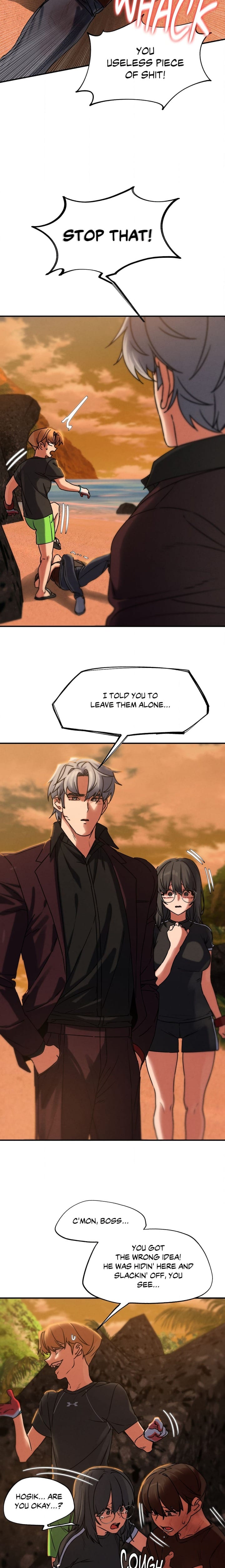 Seniors of Class 5 Uncensored, chapter 128, page 12 of 24