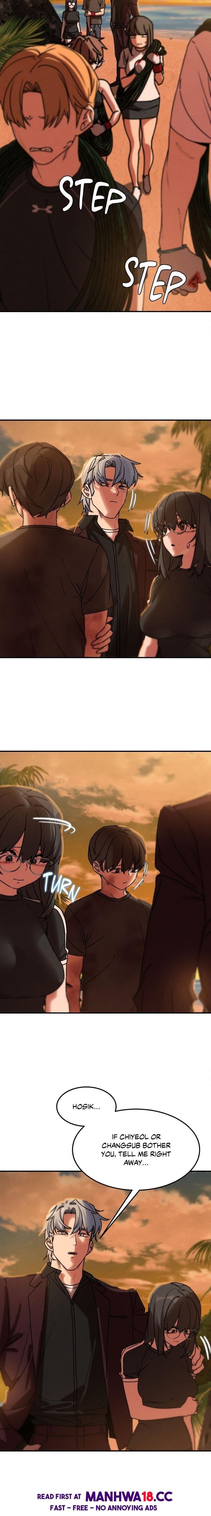 Seniors of Class 5 Uncensored, chapter 128, page 14 of 24