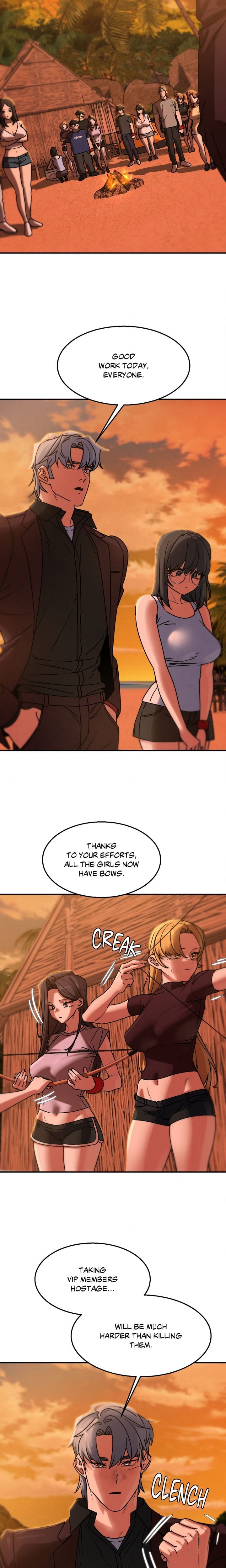 Seniors of Class 5 Uncensored, chapter 128, page 16 of 24
