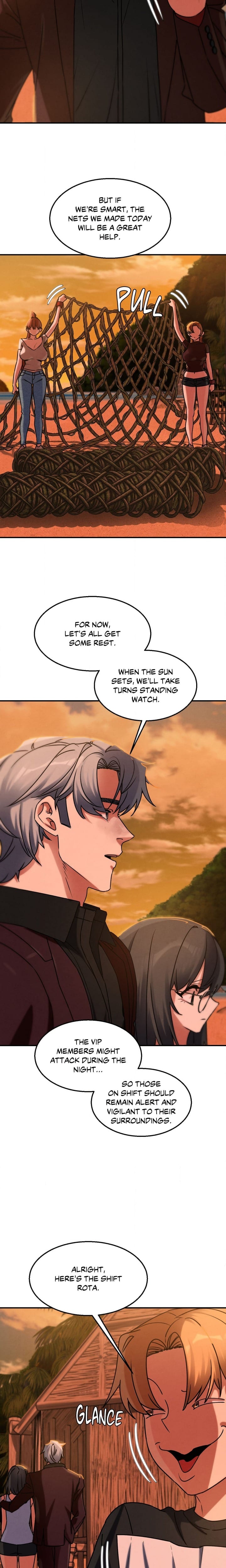 Seniors of Class 5 Uncensored, chapter 128, page 17 of 24