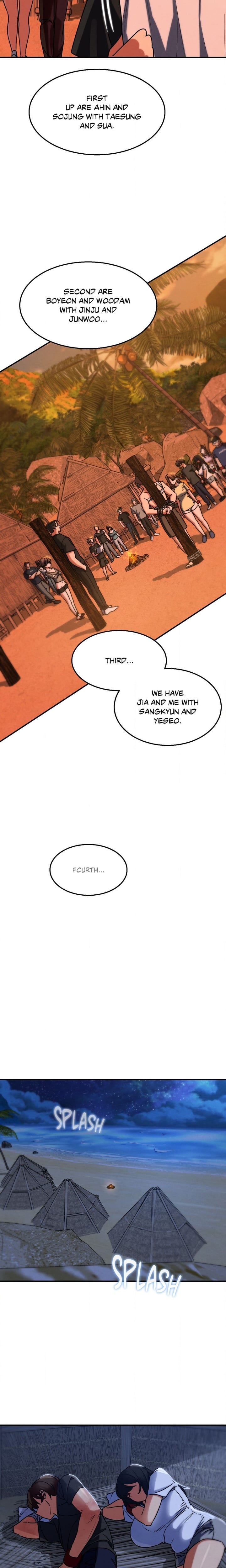 Seniors of Class 5 Uncensored, chapter 128, page 18 of 24
