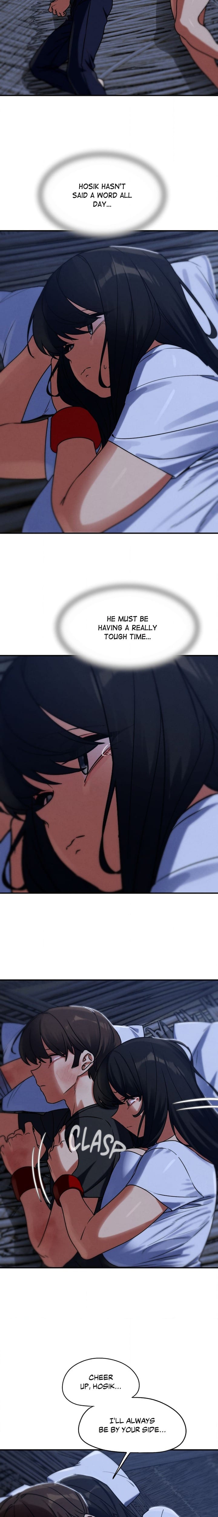 Seniors of Class 5 Uncensored, chapter 128, page 19 of 24