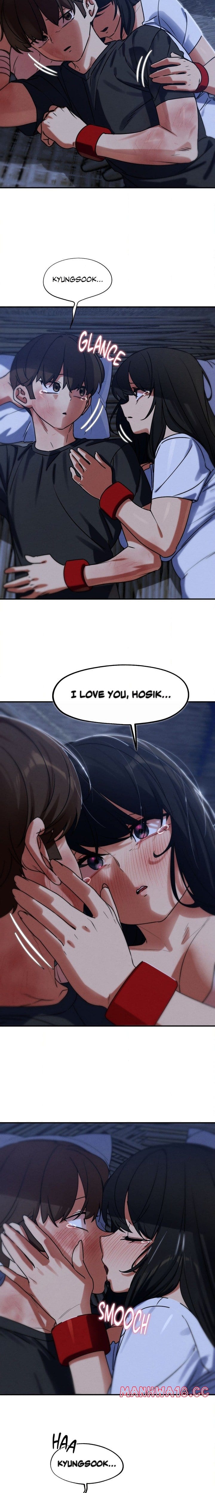 Seniors of Class 5 Uncensored, chapter 128, page 20 of 24