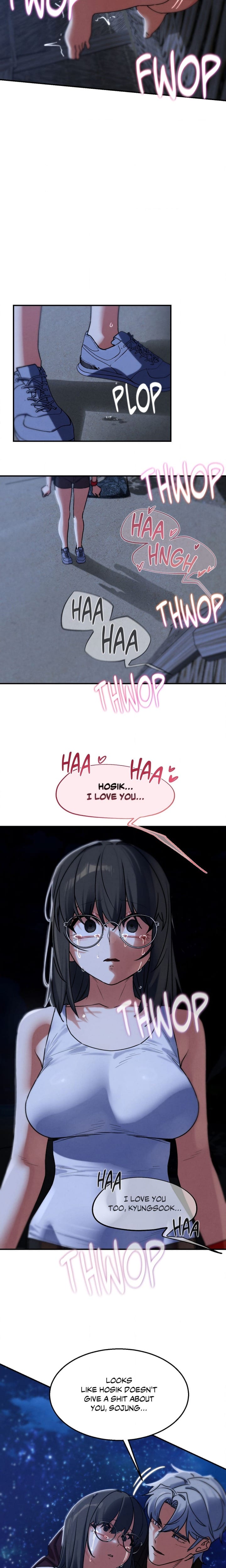 Seniors of Class 5 Uncensored, chapter 128, page 23 of 24