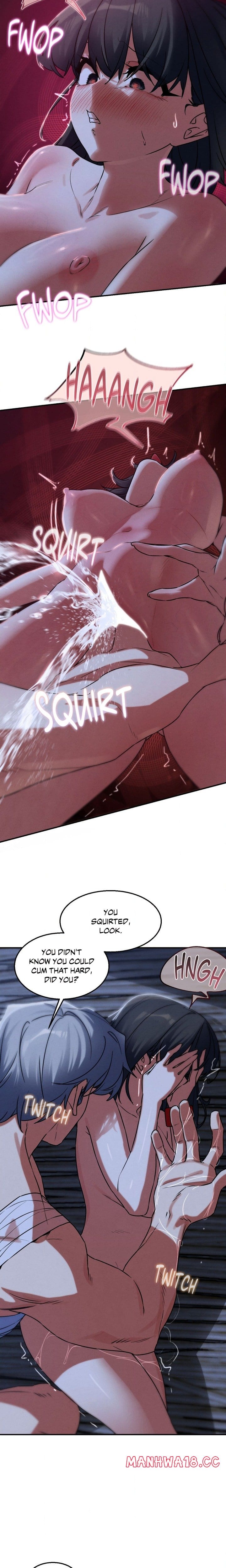 Seniors of Class 5 Uncensored, chapter 129, page 8 of 22