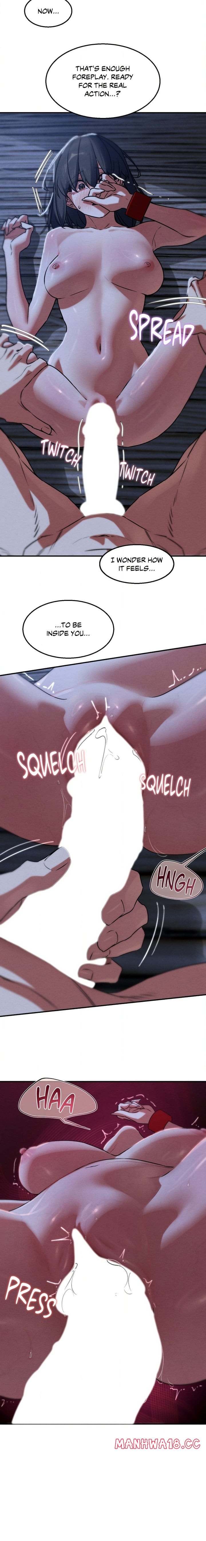 Seniors of Class 5 Uncensored, chapter 129, page 9 of 22