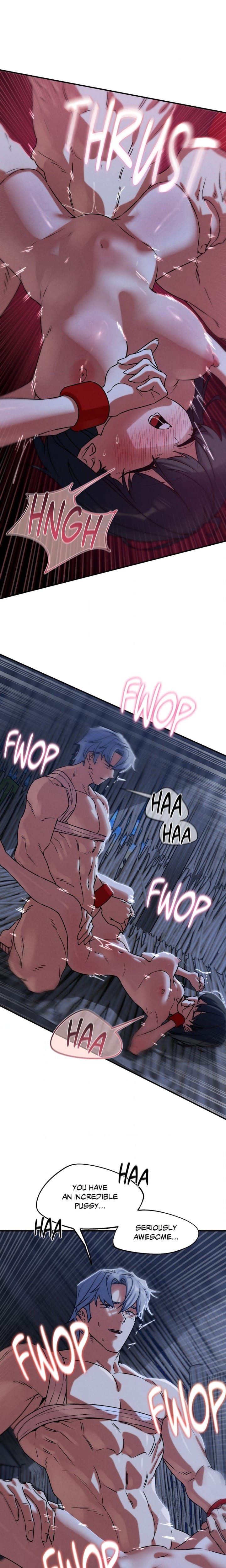 Seniors of Class 5 Uncensored, chapter 129, page 10 of 22