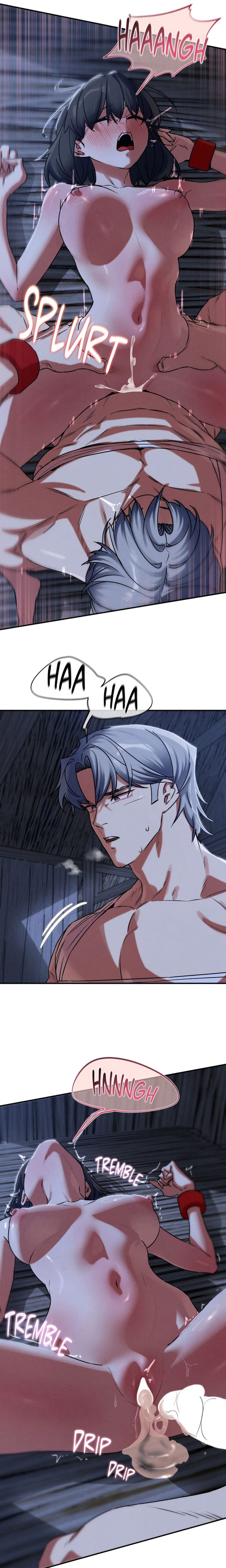 Seniors of Class 5 Uncensored, chapter 129, page 14 of 22