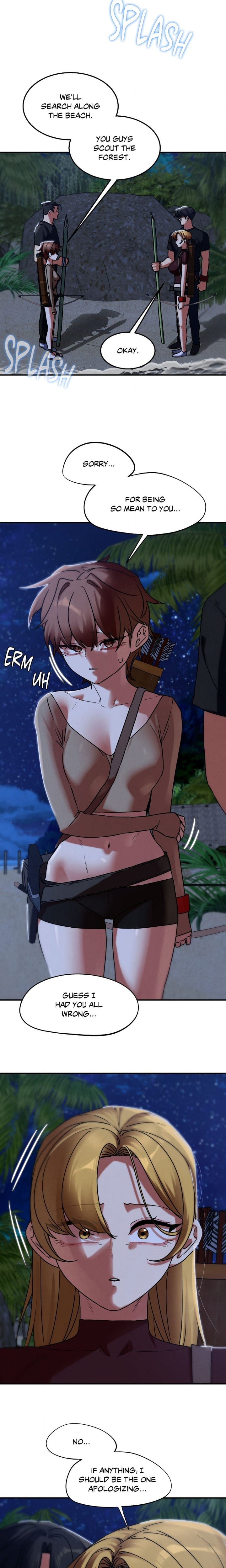 Seniors of Class 5 Uncensored, chapter 129, page 18 of 22