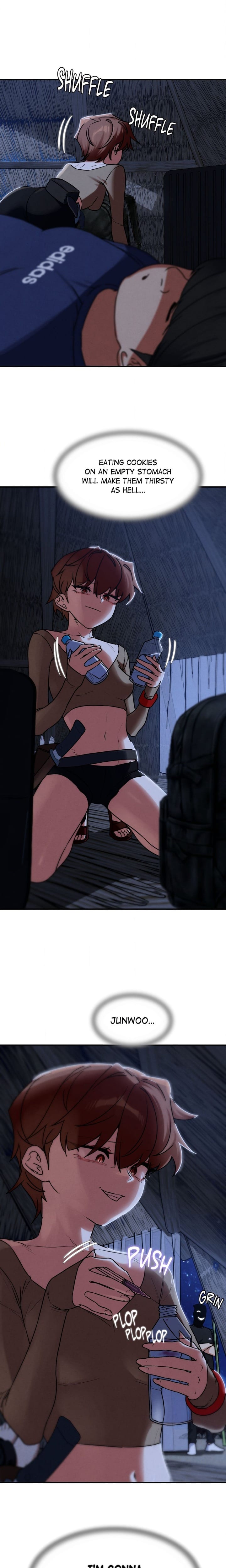 Seniors of Class 5 Uncensored, chapter 129, page 21 of 22