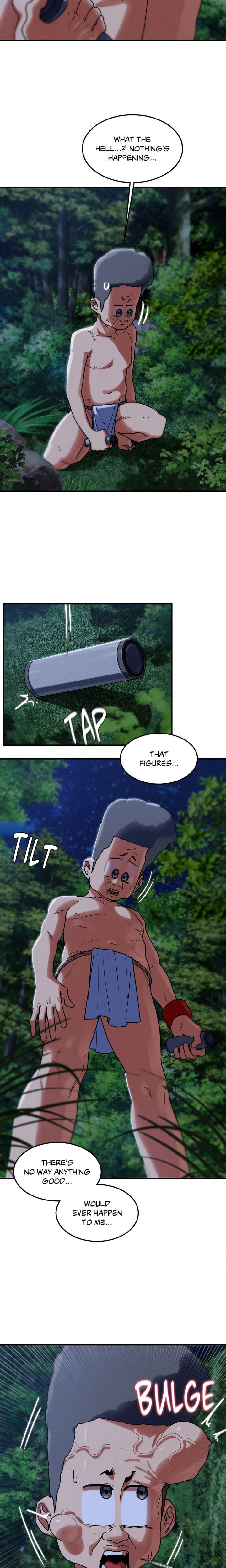 Seniors of Class 5 Uncensored, chapter 130, page 5 of 23