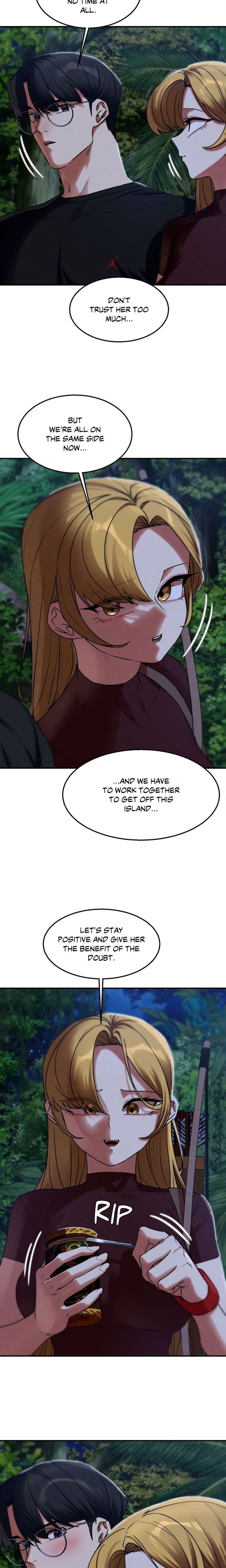 Seniors of Class 5 Uncensored, chapter 130, page 7 of 23