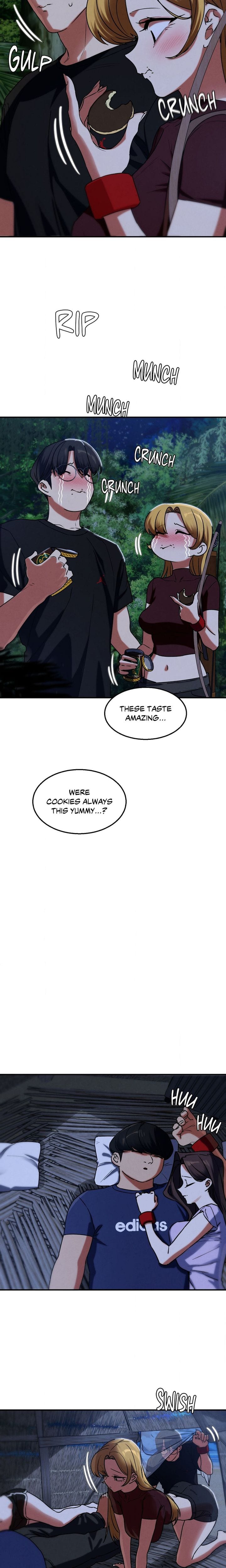 Seniors of Class 5 Uncensored, chapter 130, page 8 of 23