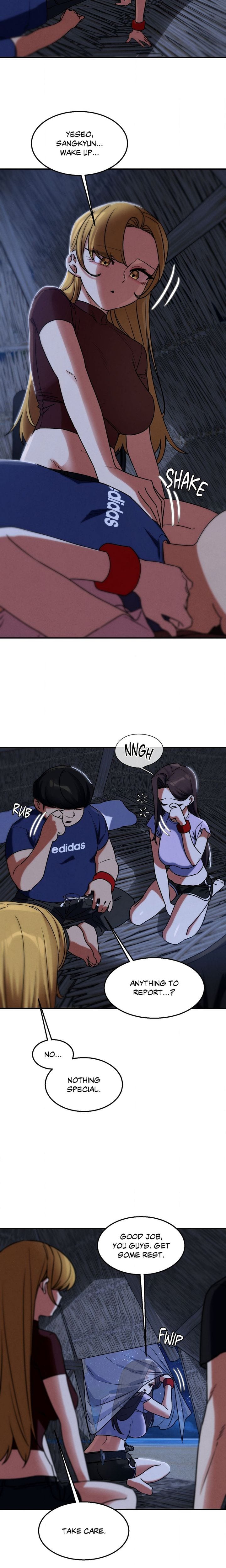 Seniors of Class 5 Uncensored, chapter 130, page 9 of 23