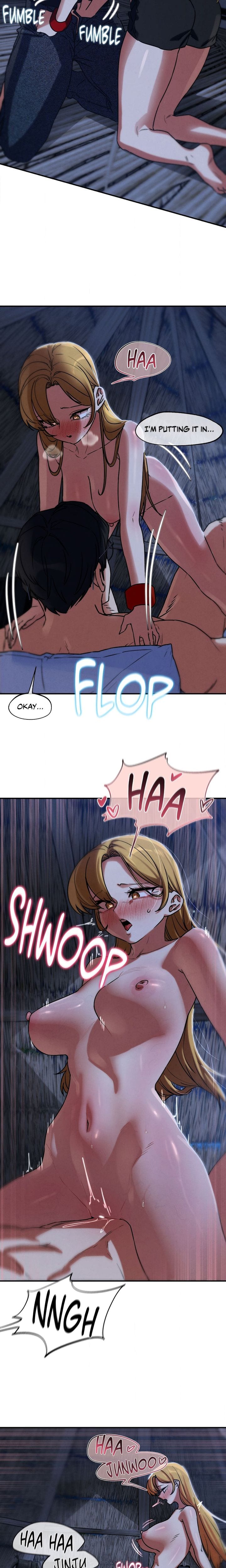 Seniors of Class 5 Uncensored, chapter 130, page 11 of 23