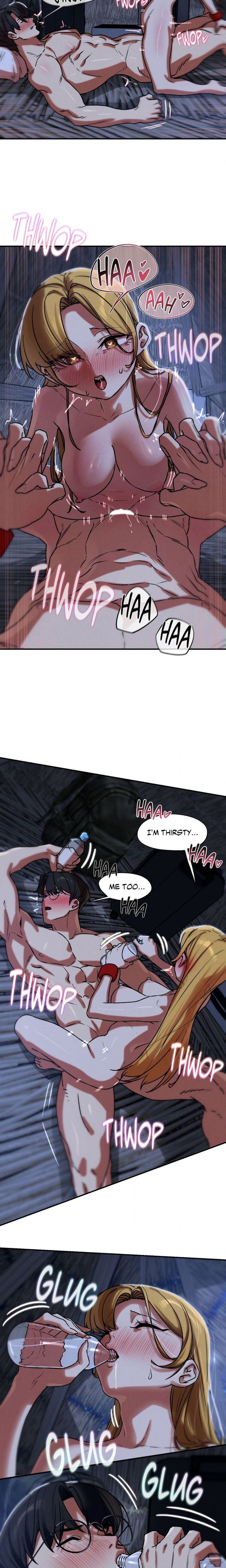 Seniors of Class 5 Uncensored, chapter 130, page 12 of 23