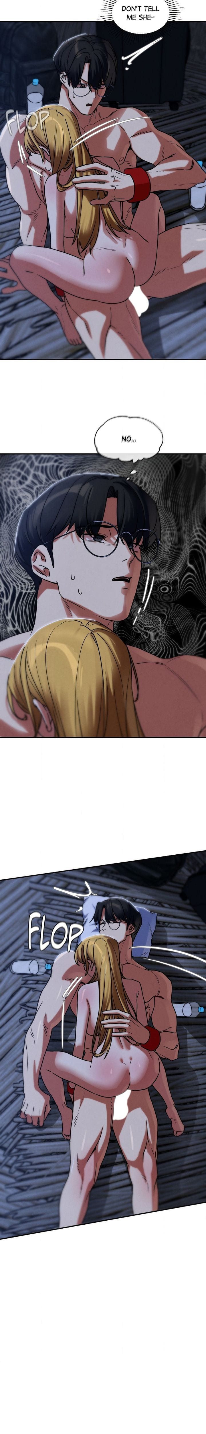 Seniors of Class 5 Uncensored, chapter 130, page 14 of 23