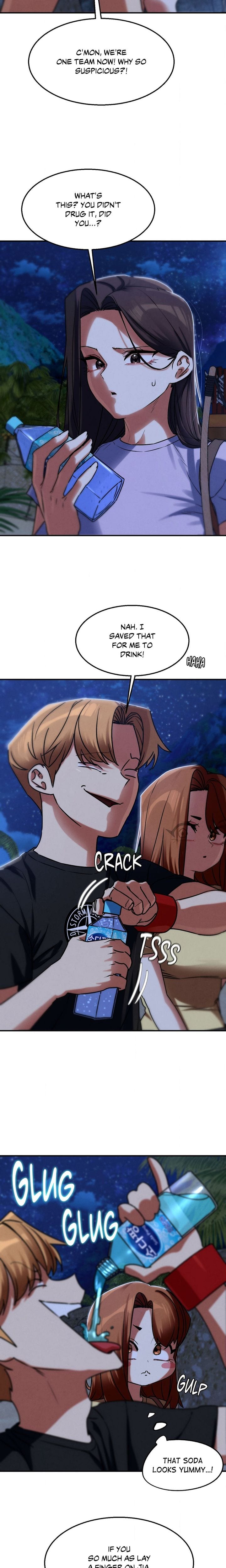 Seniors of Class 5 Uncensored, chapter 130, page 16 of 23