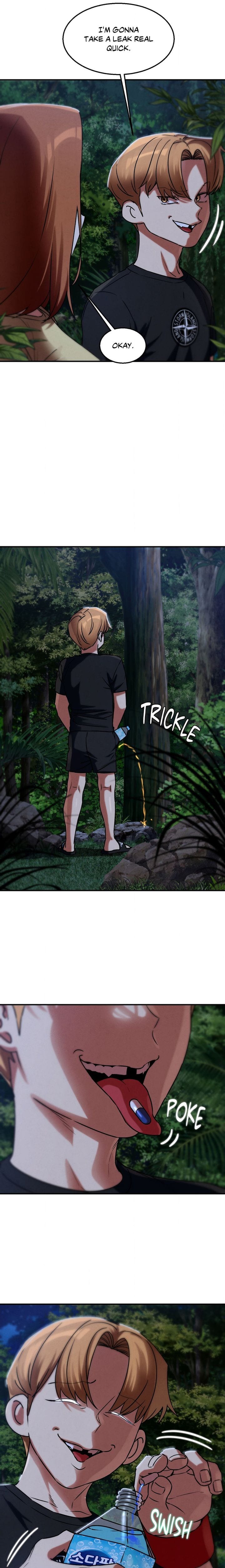 Seniors of Class 5 Uncensored, chapter 130, page 18 of 23