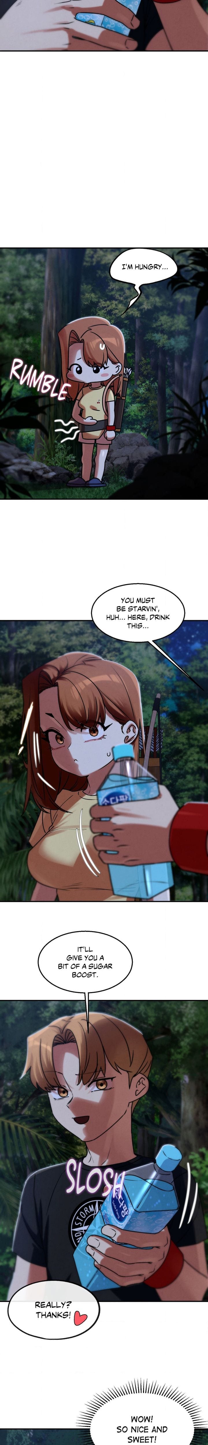 Seniors of Class 5 Uncensored, chapter 130, page 19 of 23