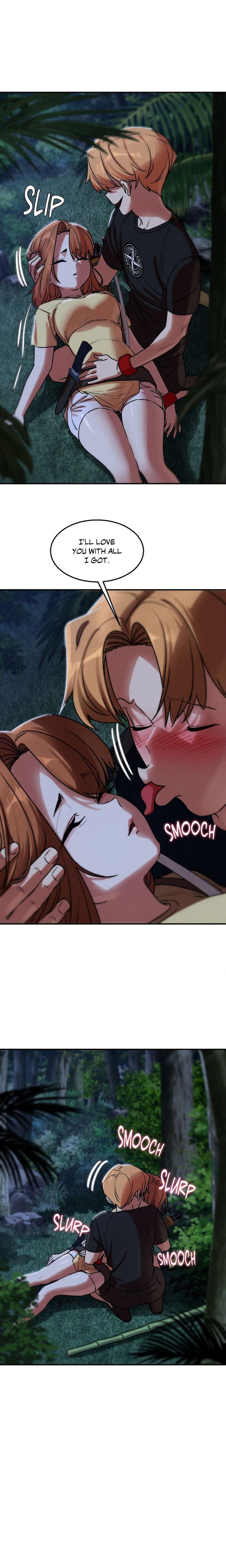 Seniors of Class 5 Uncensored, chapter 130, page 22 of 23