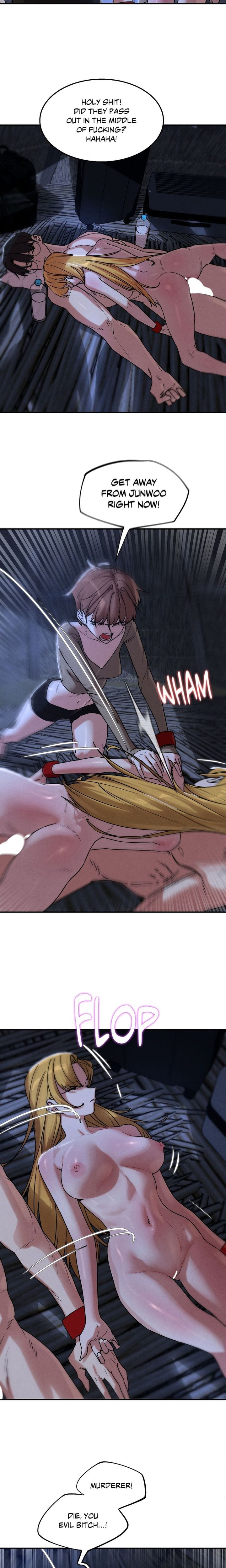 Seniors of Class 5 Uncensored, chapter 131, page 5 of 23