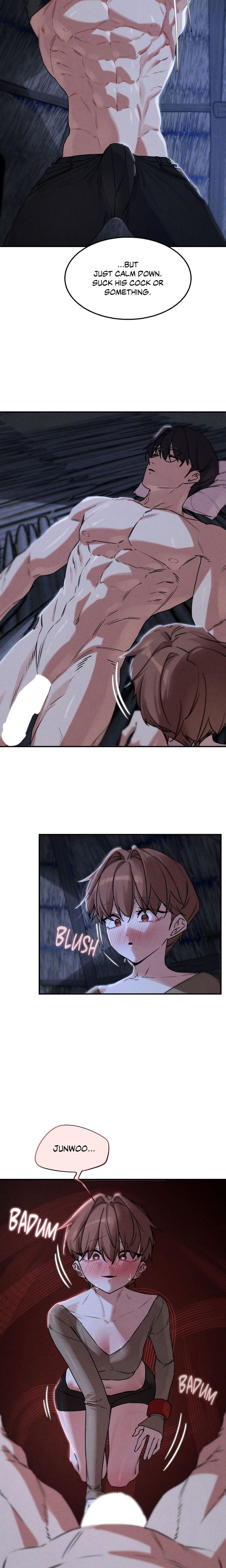 Seniors of Class 5 Uncensored, chapter 131, page 7 of 23