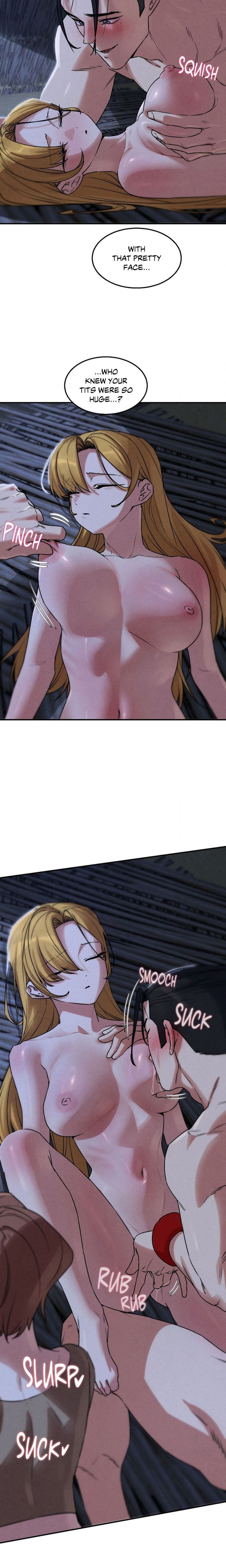 Seniors of Class 5 Uncensored, chapter 131, page 9 of 23