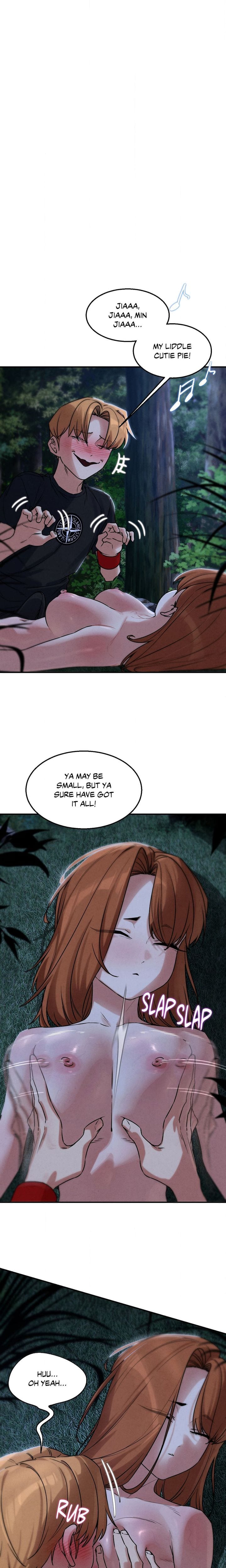 Seniors of Class 5 Uncensored, chapter 131, page 10 of 23