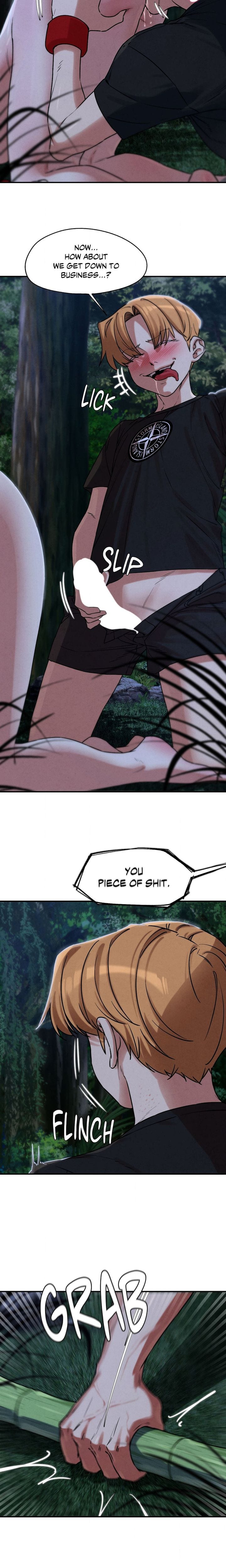 Seniors of Class 5 Uncensored, chapter 131, page 12 of 23