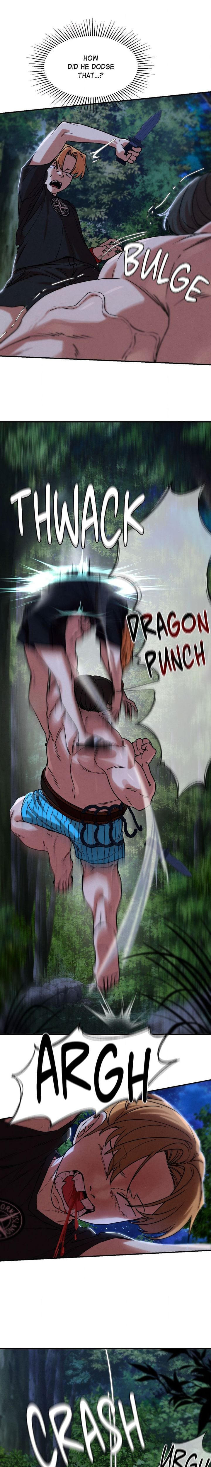 Seniors of Class 5 Uncensored, chapter 131, page 16 of 23