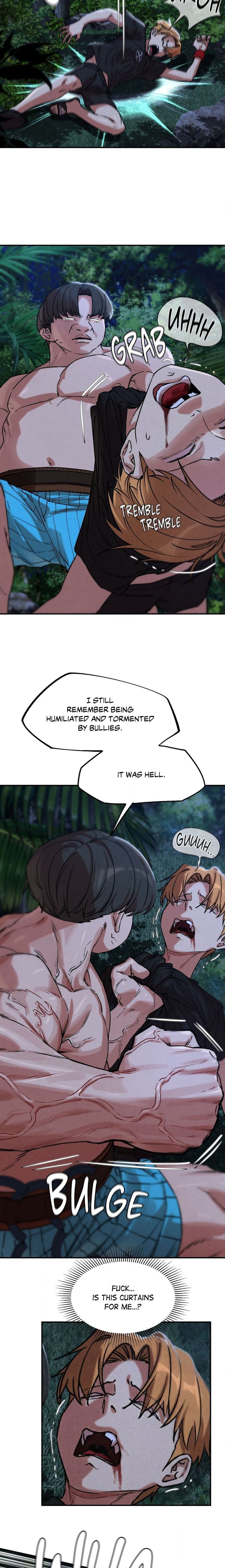 Seniors of Class 5 Uncensored, chapter 131, page 17 of 23
