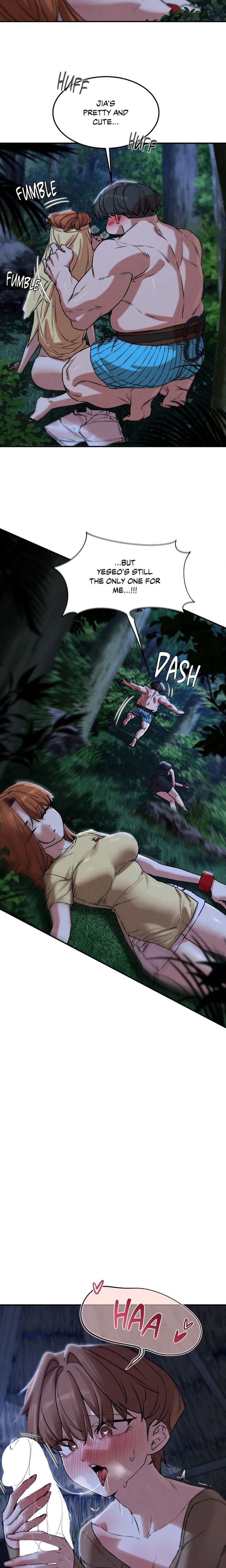 Seniors of Class 5 Uncensored, chapter 131, page 19 of 23