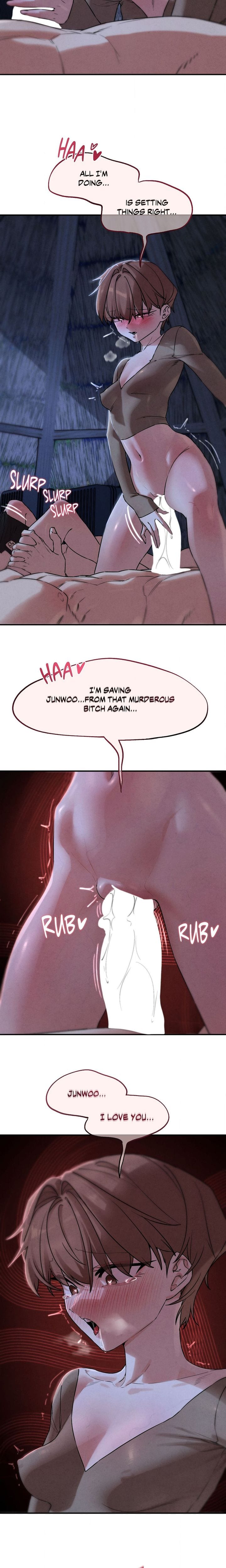 Seniors of Class 5 Uncensored, chapter 131, page 20 of 23