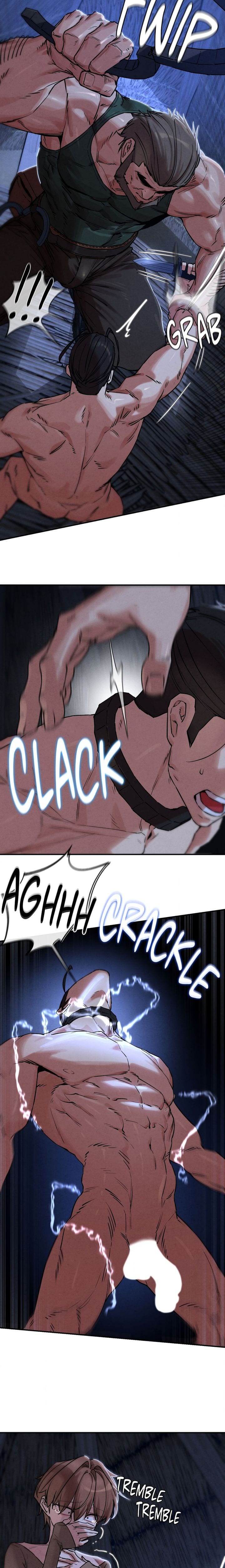 Seniors of Class 5 Uncensored, chapter 132, page 5 of 23