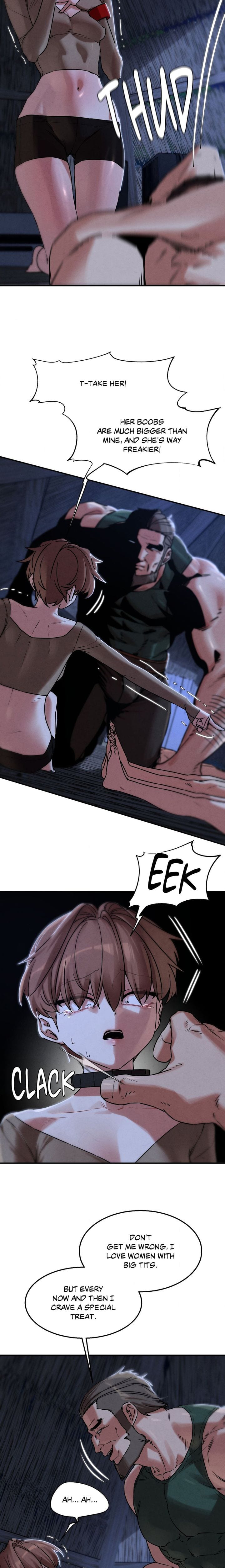 Seniors of Class 5 Uncensored, chapter 132, page 6 of 23