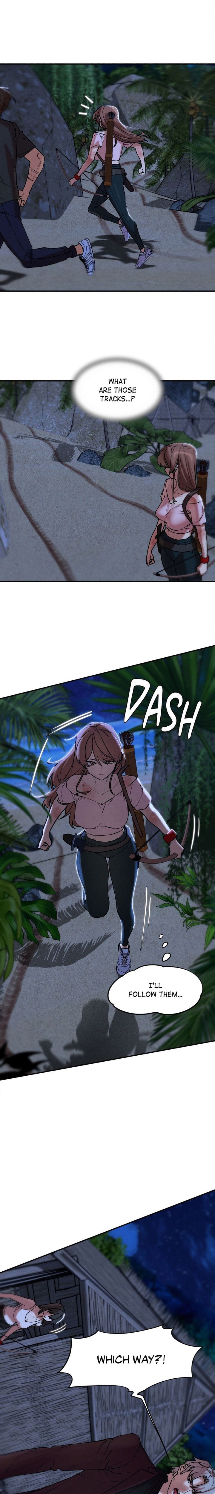 Seniors of Class 5 Uncensored, chapter 132, page 11 of 23