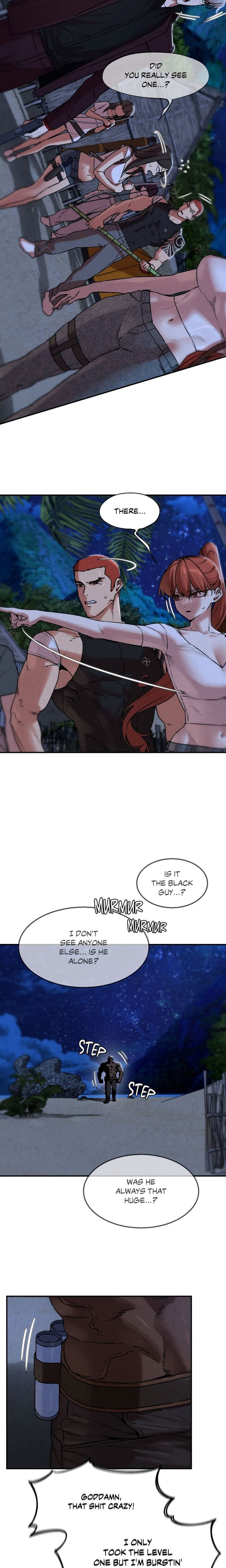 Seniors of Class 5 Uncensored, chapter 132, page 12 of 23