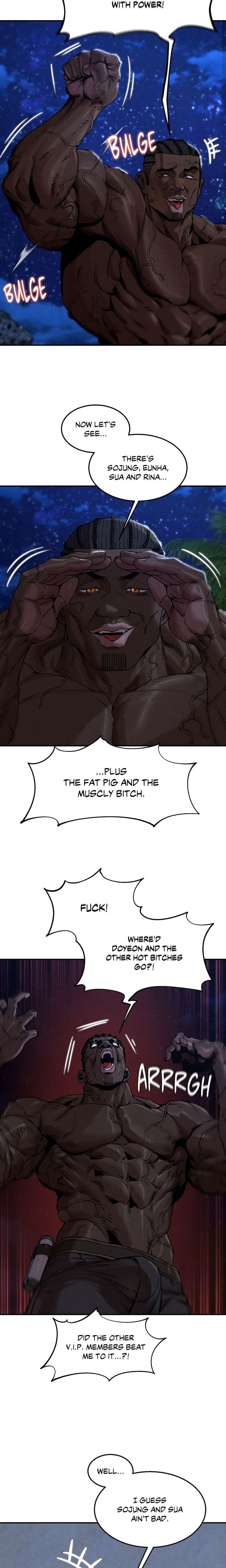 Seniors of Class 5 Uncensored, chapter 132, page 13 of 23