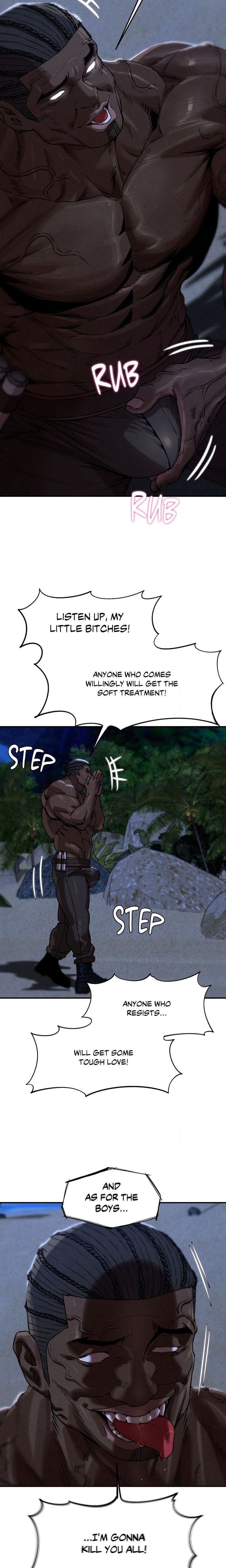 Seniors of Class 5 Uncensored, chapter 132, page 14 of 23