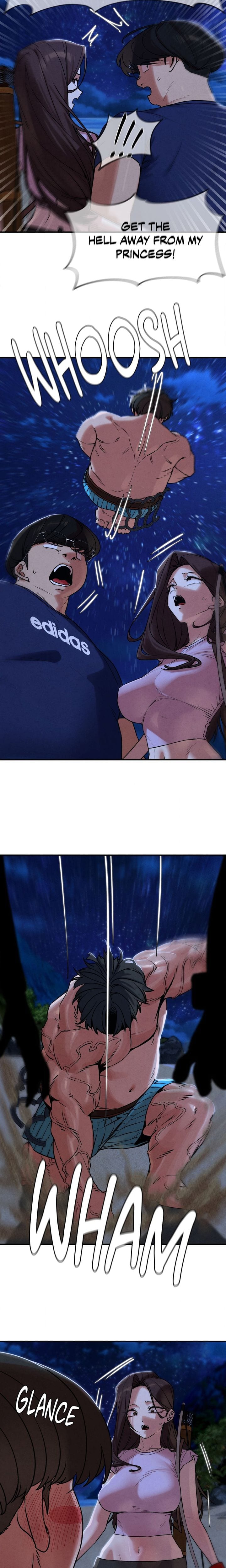 Seniors of Class 5 Uncensored, chapter 132, page 19 of 23